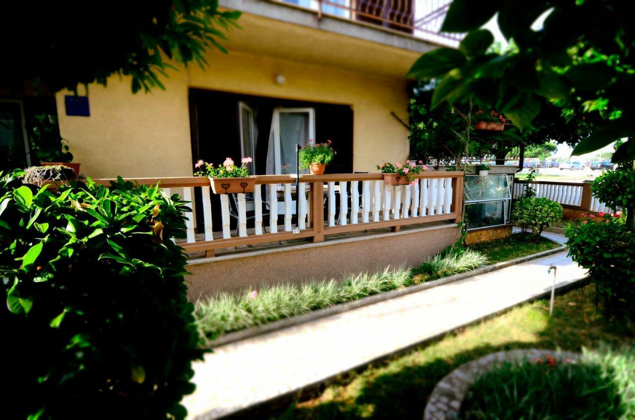 Apartman Darja Apartment Umag Exterior photo